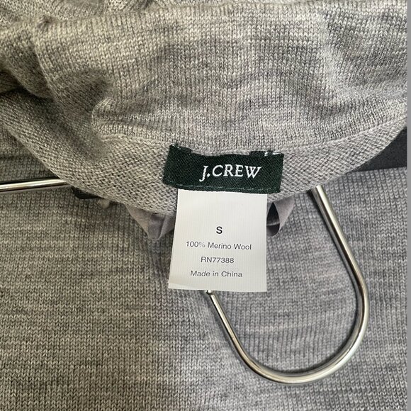 J Crew Merino Wool Mini Skirt - Picture 3 of 3